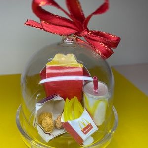 McDonald's Happy  Meal Ornament/rear view mirror…